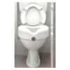 Ανυψωτικό Τουαλέτας Με Εμπρόσθιο Σφιγκτήρα 12,5 cm AC–533