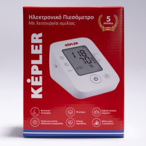 Alternative view of Ομιλούν Πιεσόμετρο Μπράτσου