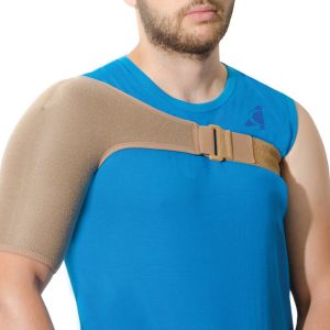 Νάρθηκας Ώμου Neoprene σε Μπεζ Χρώμα 1002Α29